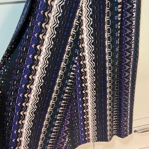 Mossimo Maxi Long Skirt - Purple, Black, Blue , Grey, White & Light Pink